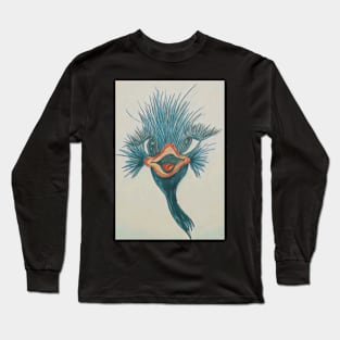 Friendly birb 2 Long Sleeve T-Shirt